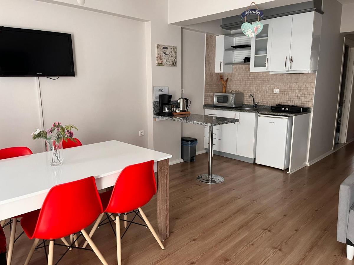 Deka Evleri Apartment