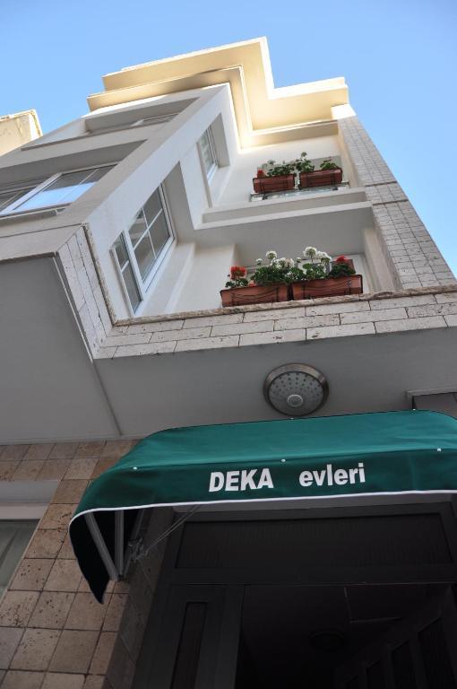 Апартаменти Deka Evleri