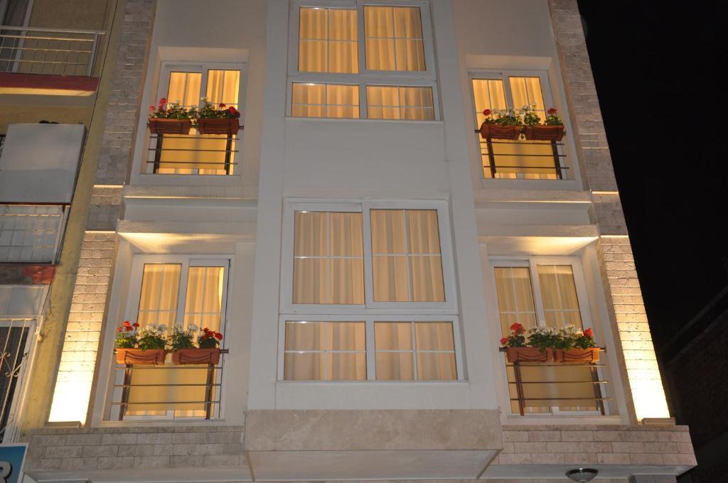 Deka Evleri Apartment *