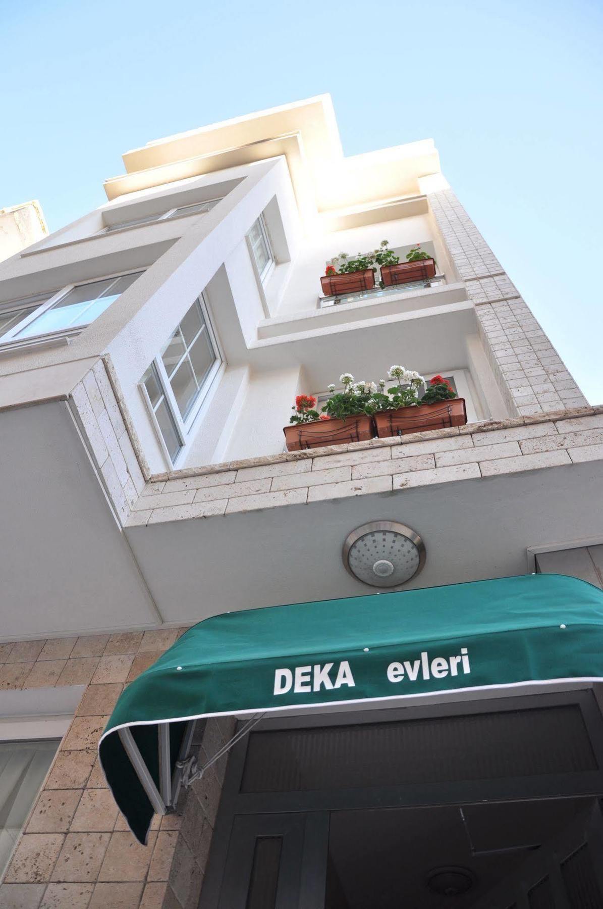 Апартаменти Deka Evleri Ізмір